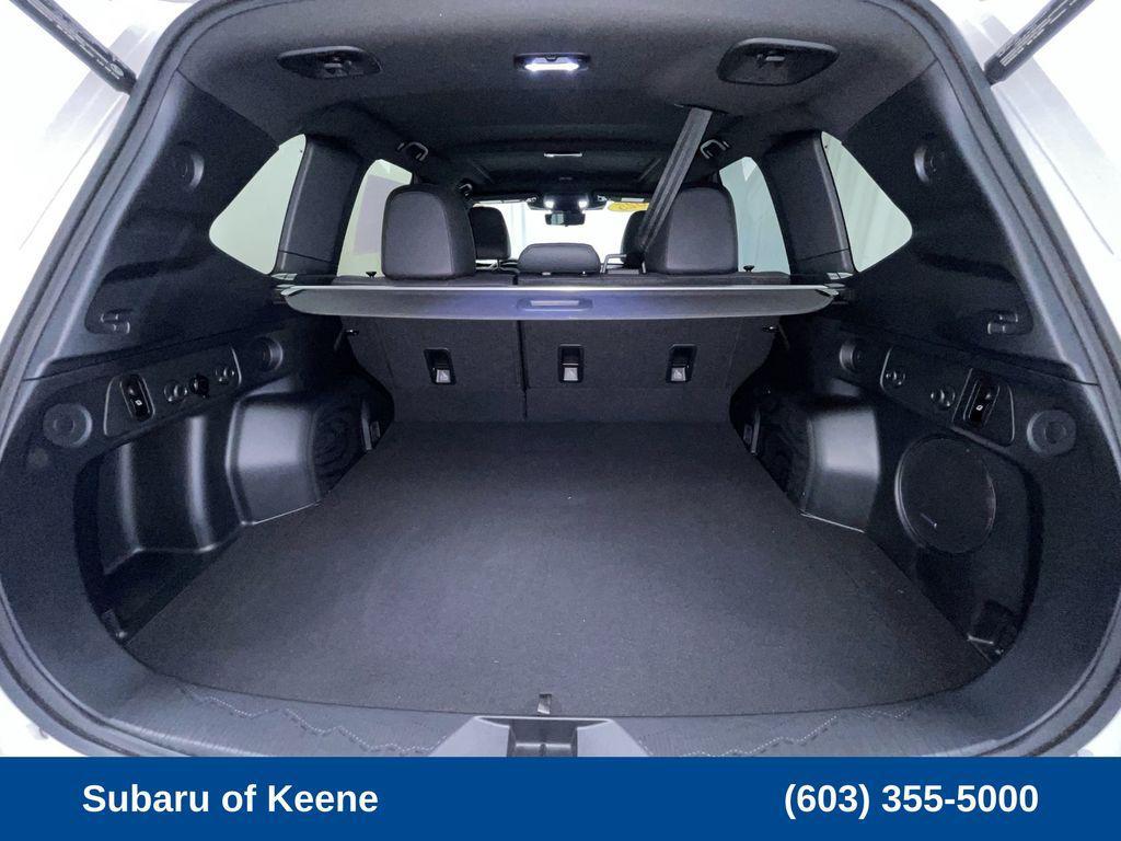 used 2025 Subaru Forester car, priced at $38,163
