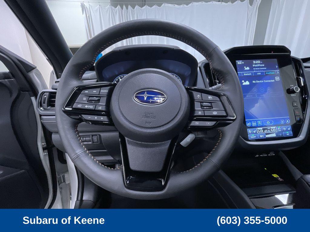 used 2025 Subaru Forester car, priced at $38,163