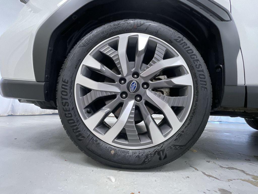 used 2025 Subaru Forester car, priced at $36,282