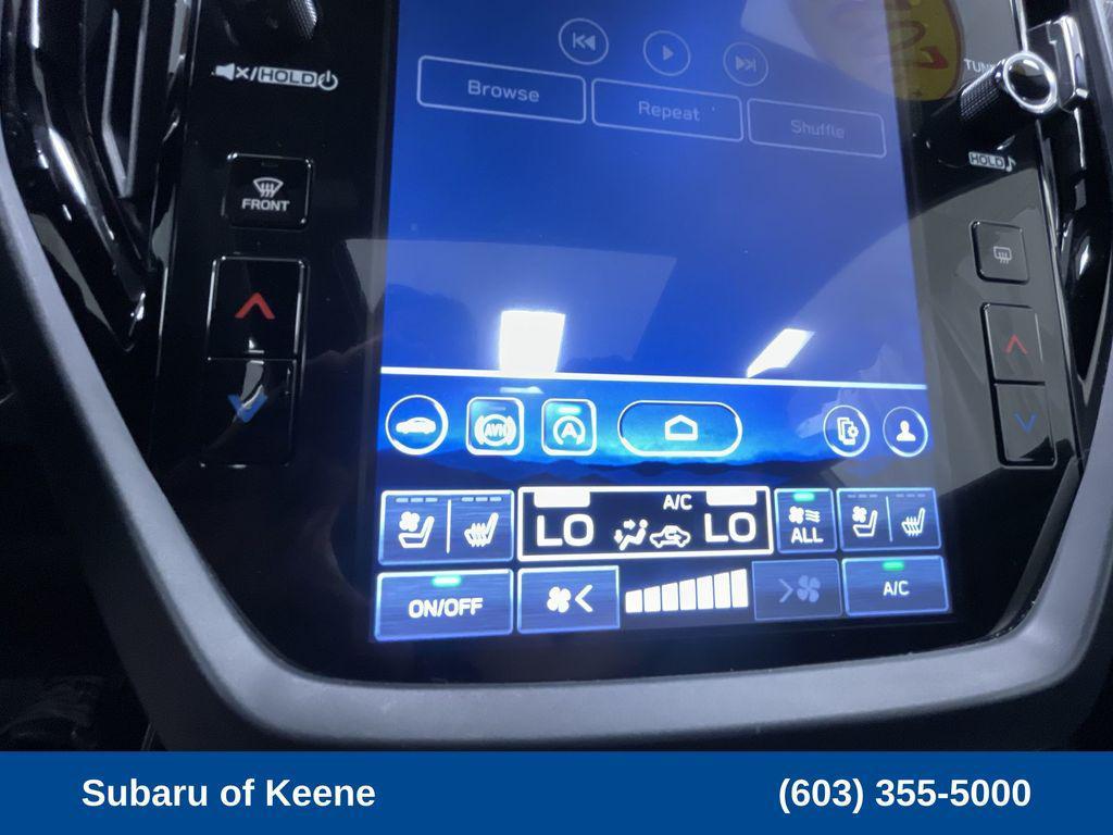 used 2025 Subaru Forester car, priced at $38,163