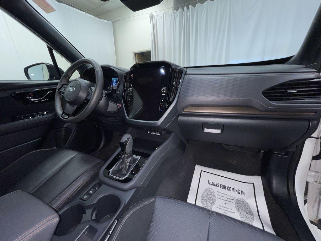 used 2025 Subaru Forester car, priced at $36,282