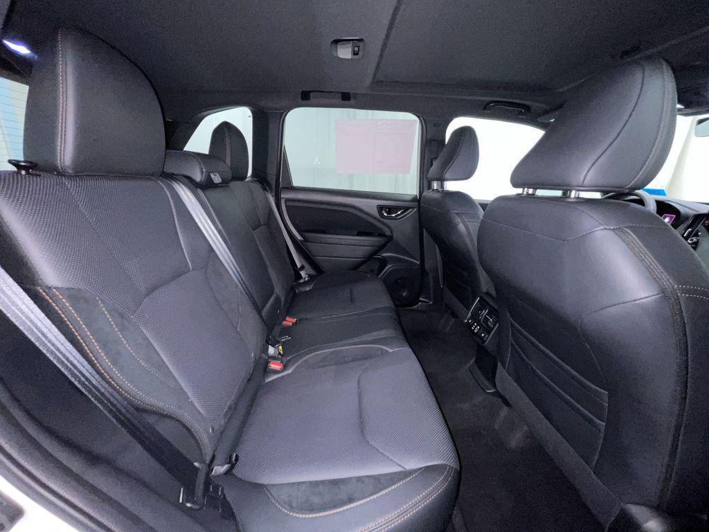 used 2025 Subaru Forester car, priced at $36,282