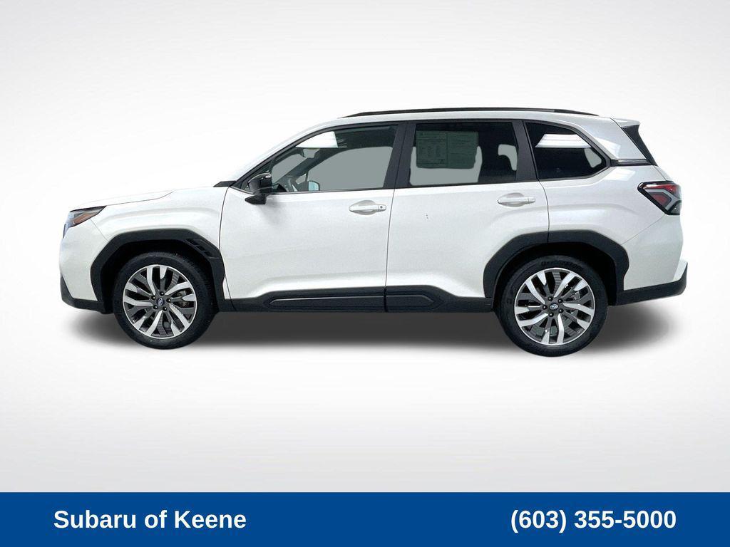 used 2025 Subaru Forester car, priced at $38,163