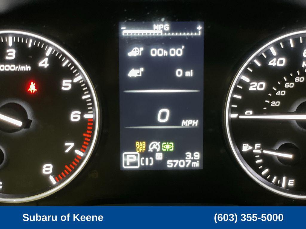 used 2025 Subaru Forester car, priced at $38,163