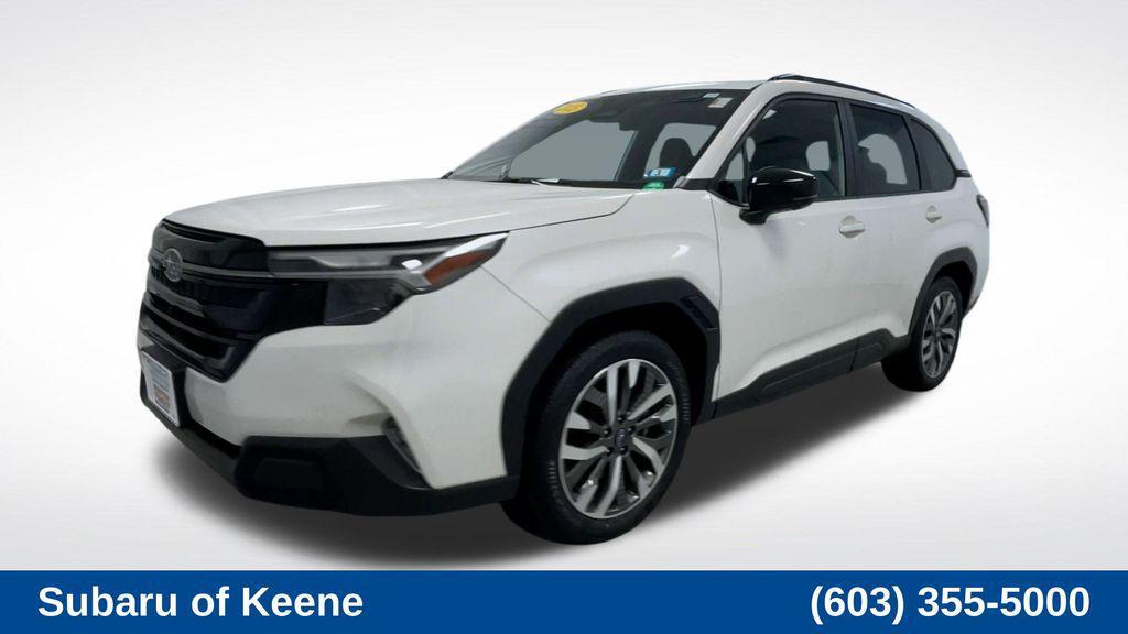 used 2025 Subaru Forester car, priced at $38,163