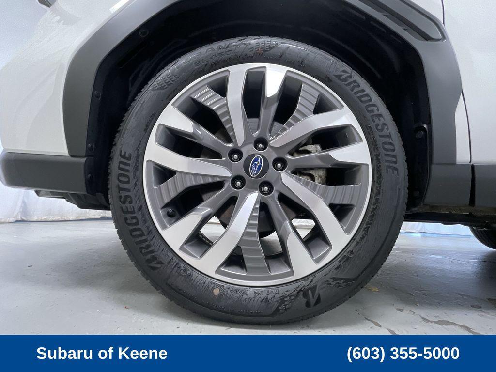 used 2025 Subaru Forester car, priced at $38,163