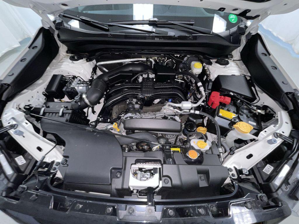 used 2025 Subaru Forester car, priced at $36,282