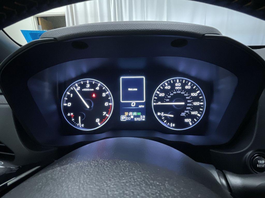 used 2025 Subaru Forester car, priced at $36,282