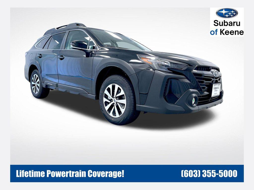 new 2025 Subaru Outback car, priced at $34,358