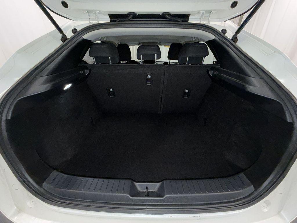 used 2025 Mazda CX-30 car, priced at $24,893