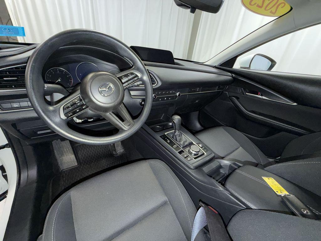 used 2025 Mazda CX-30 car, priced at $24,893