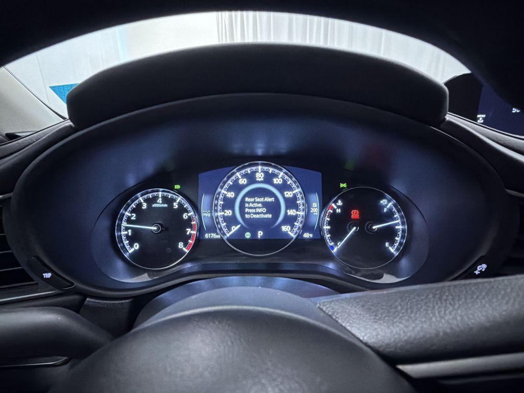 used 2025 Mazda CX-30 car, priced at $24,893