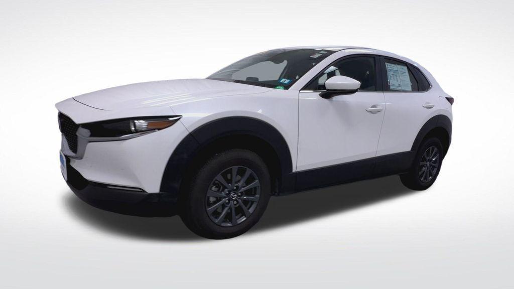 used 2025 Mazda CX-30 car, priced at $24,893
