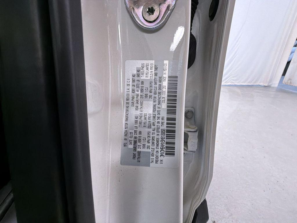 used 2025 Mazda CX-30 car, priced at $24,893