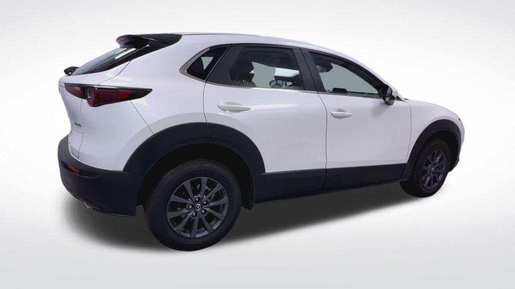used 2025 Mazda CX-30 car, priced at $24,893