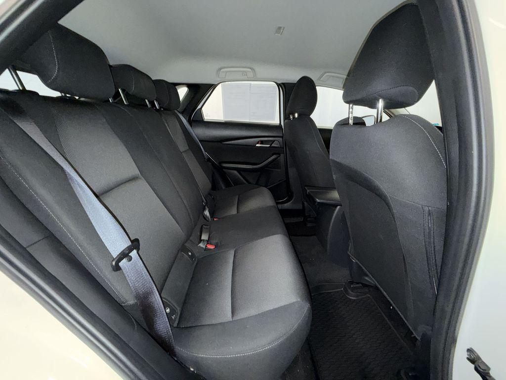 used 2025 Mazda CX-30 car, priced at $24,893