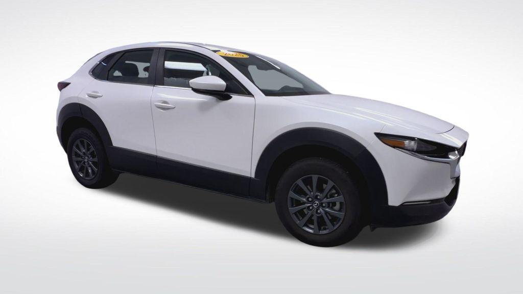 used 2025 Mazda CX-30 car, priced at $24,893
