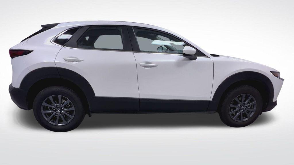 used 2025 Mazda CX-30 car, priced at $24,893