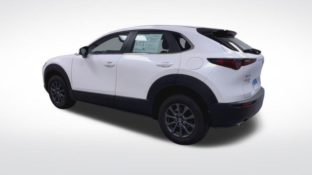 used 2025 Mazda CX-30 car, priced at $24,893