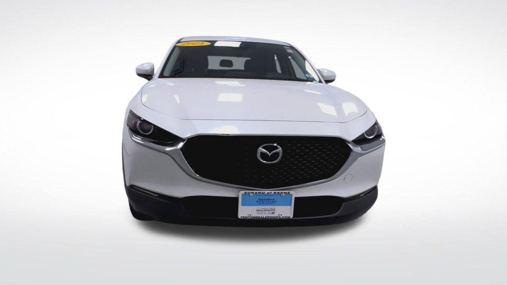 used 2025 Mazda CX-30 car, priced at $24,893