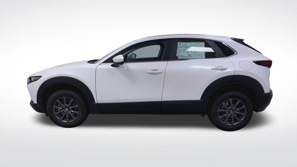 used 2025 Mazda CX-30 car, priced at $24,893