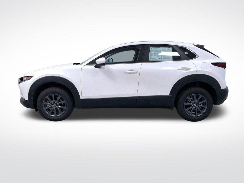 used 2025 Mazda CX-30 car, priced at $24,893