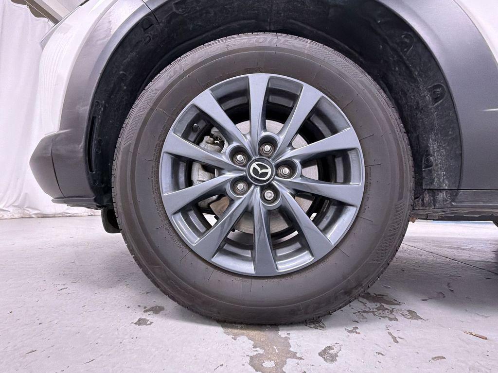 used 2025 Mazda CX-30 car, priced at $24,893