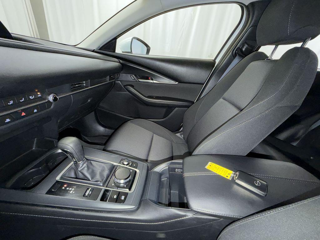 used 2025 Mazda CX-30 car, priced at $24,893