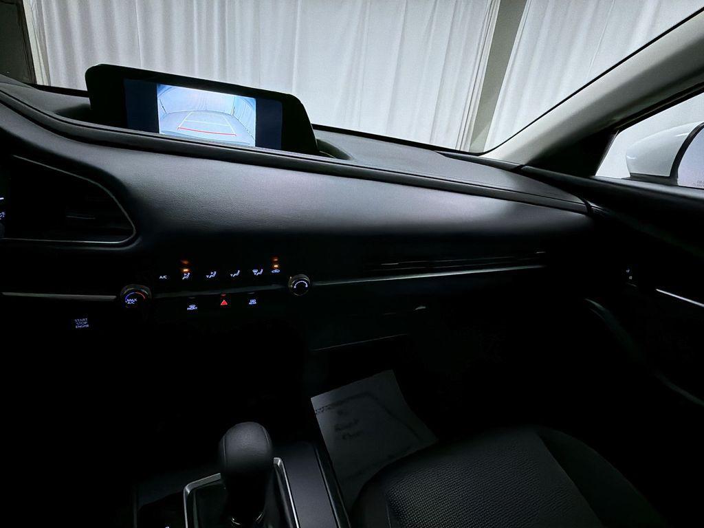 used 2025 Mazda CX-30 car, priced at $24,893