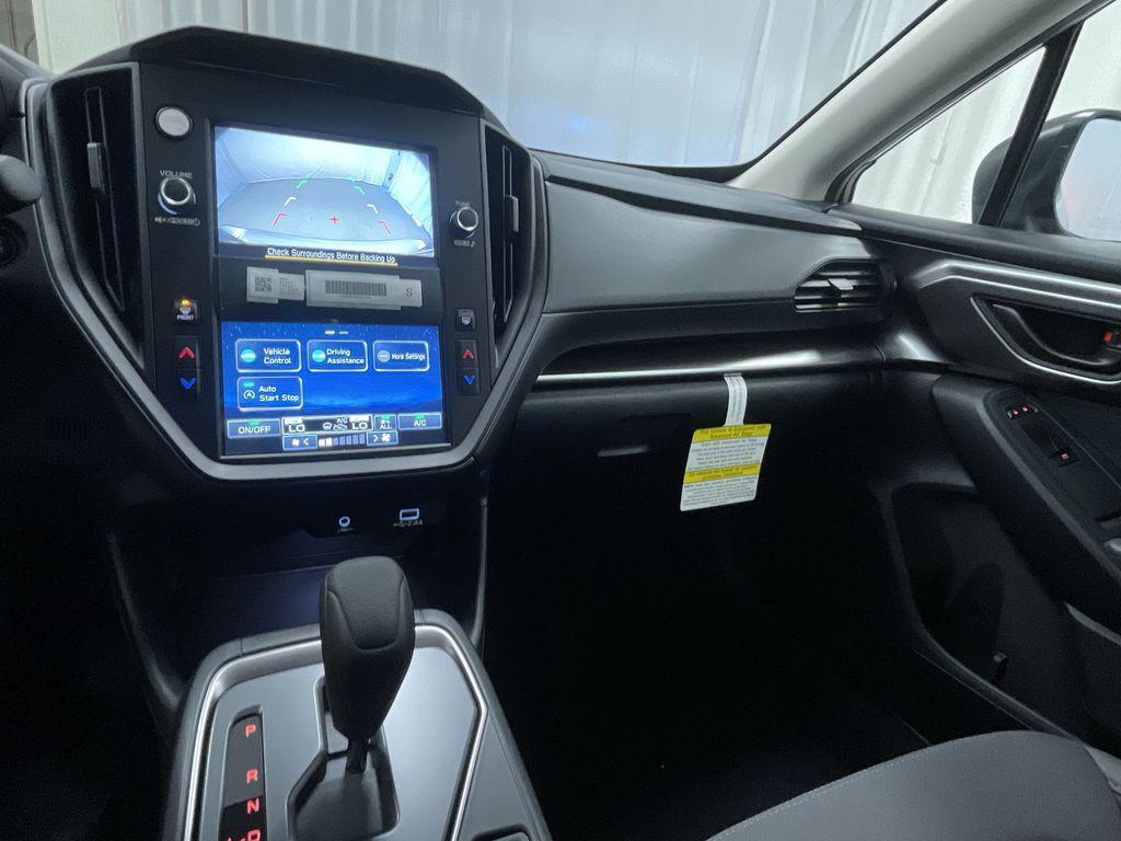 new 2025 Subaru Impreza car, priced at $25,599