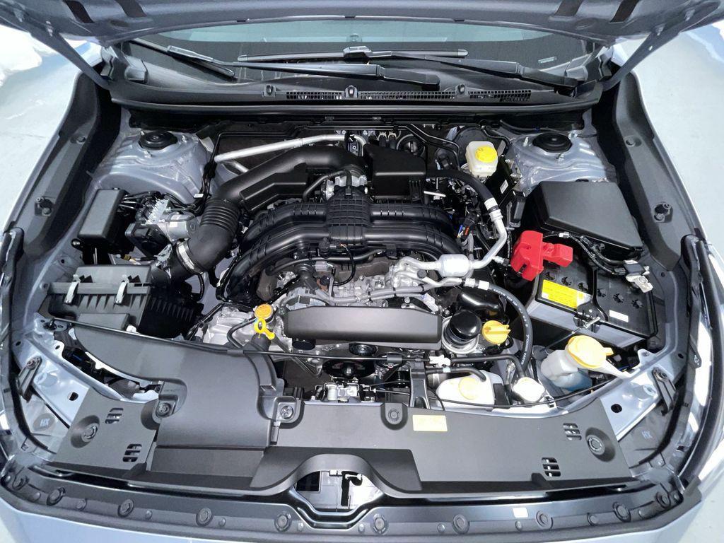 new 2025 Subaru Impreza car, priced at $25,599