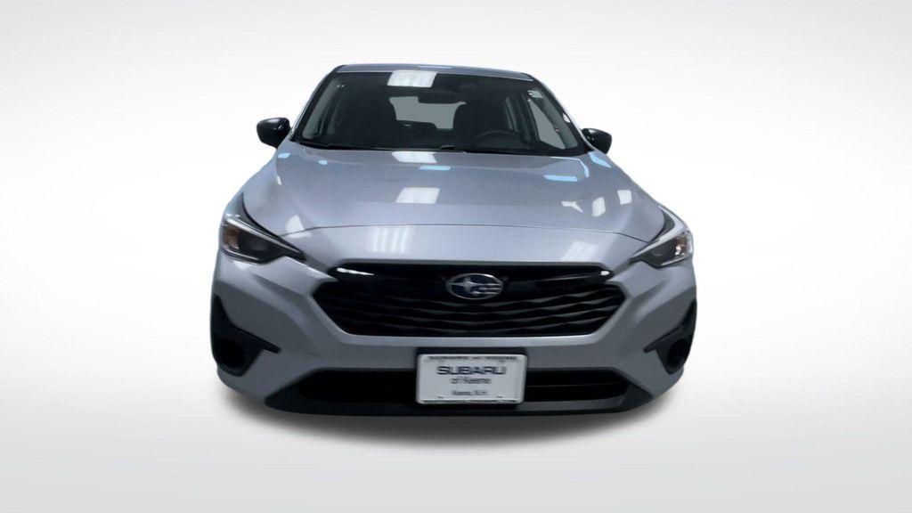 new 2025 Subaru Impreza car, priced at $25,599