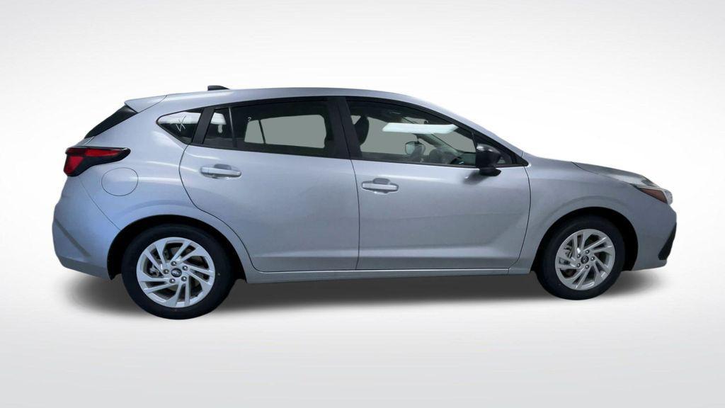 new 2025 Subaru Impreza car, priced at $25,599