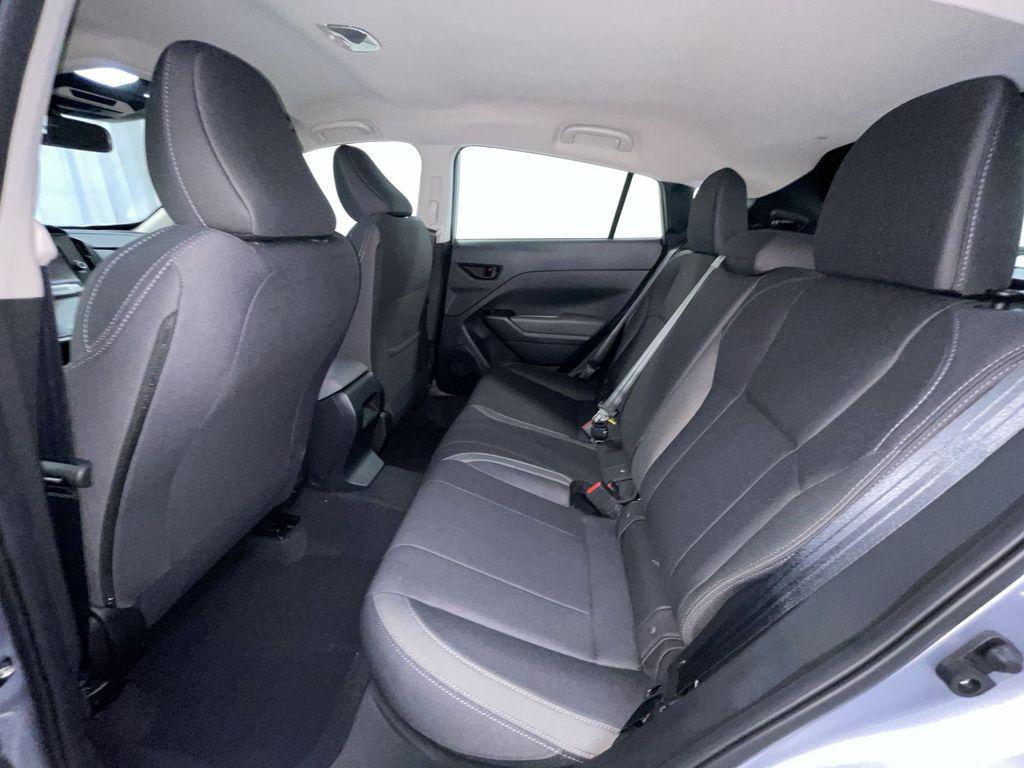 new 2025 Subaru Impreza car, priced at $25,599
