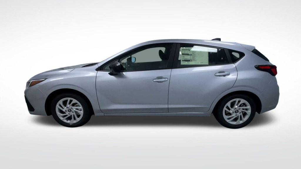 new 2025 Subaru Impreza car, priced at $25,599