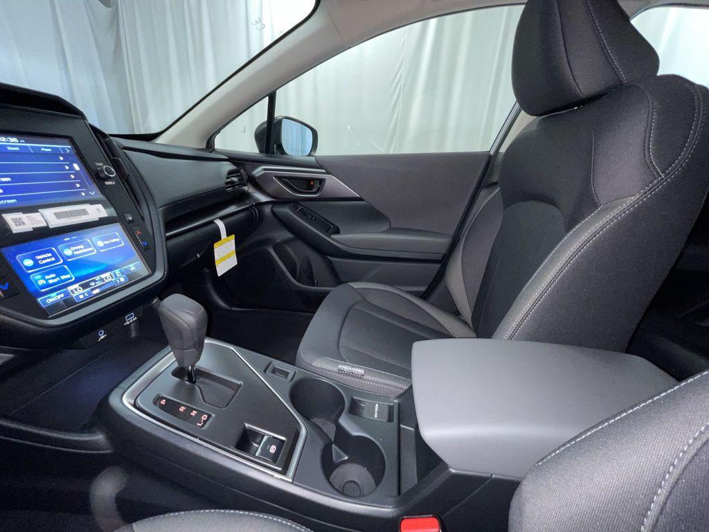 new 2025 Subaru Impreza car, priced at $25,599