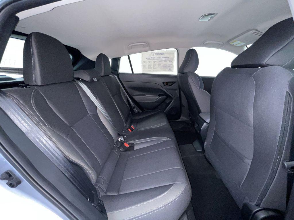 new 2025 Subaru Impreza car, priced at $25,599