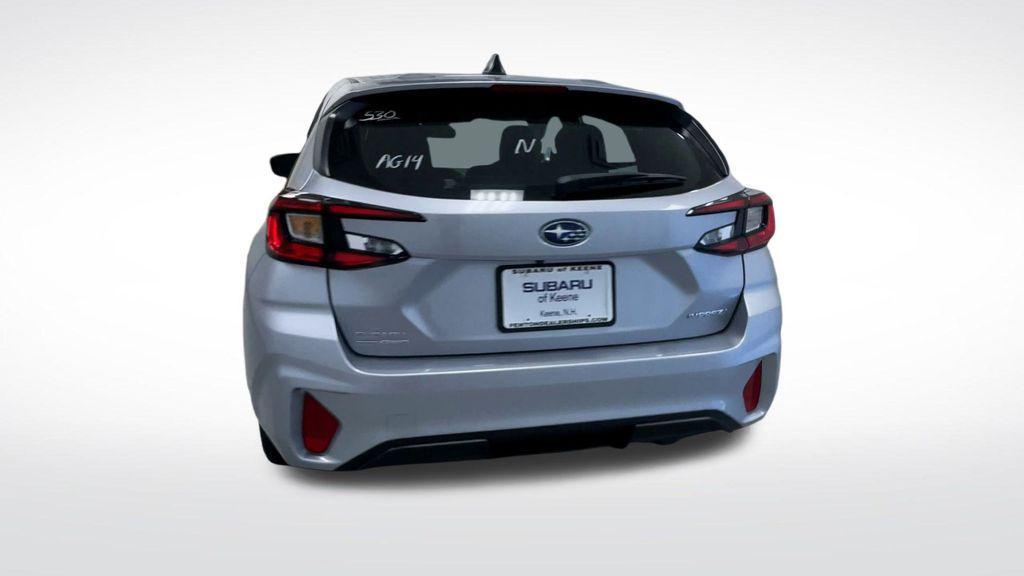 new 2025 Subaru Impreza car, priced at $25,599