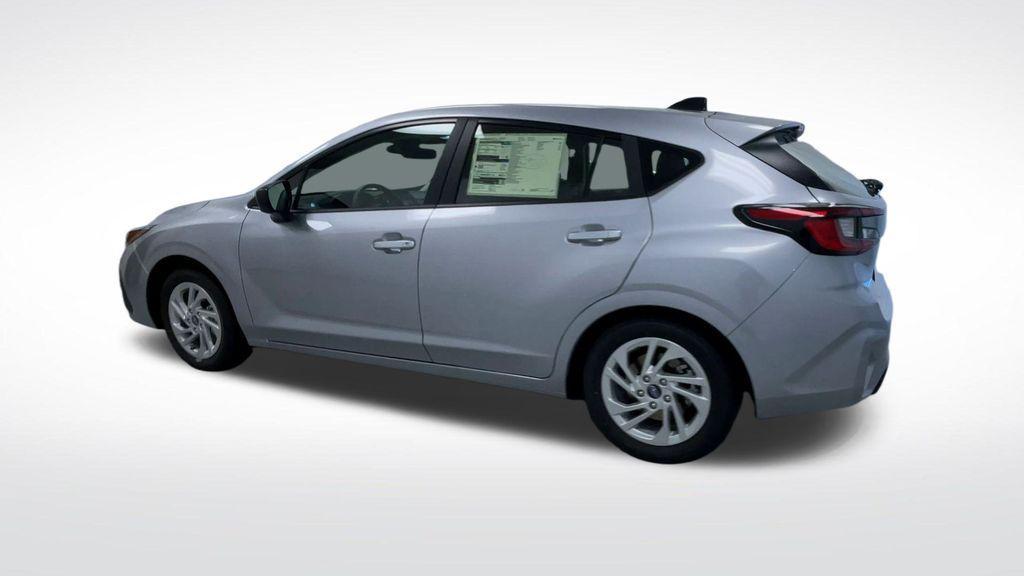 new 2025 Subaru Impreza car, priced at $25,599