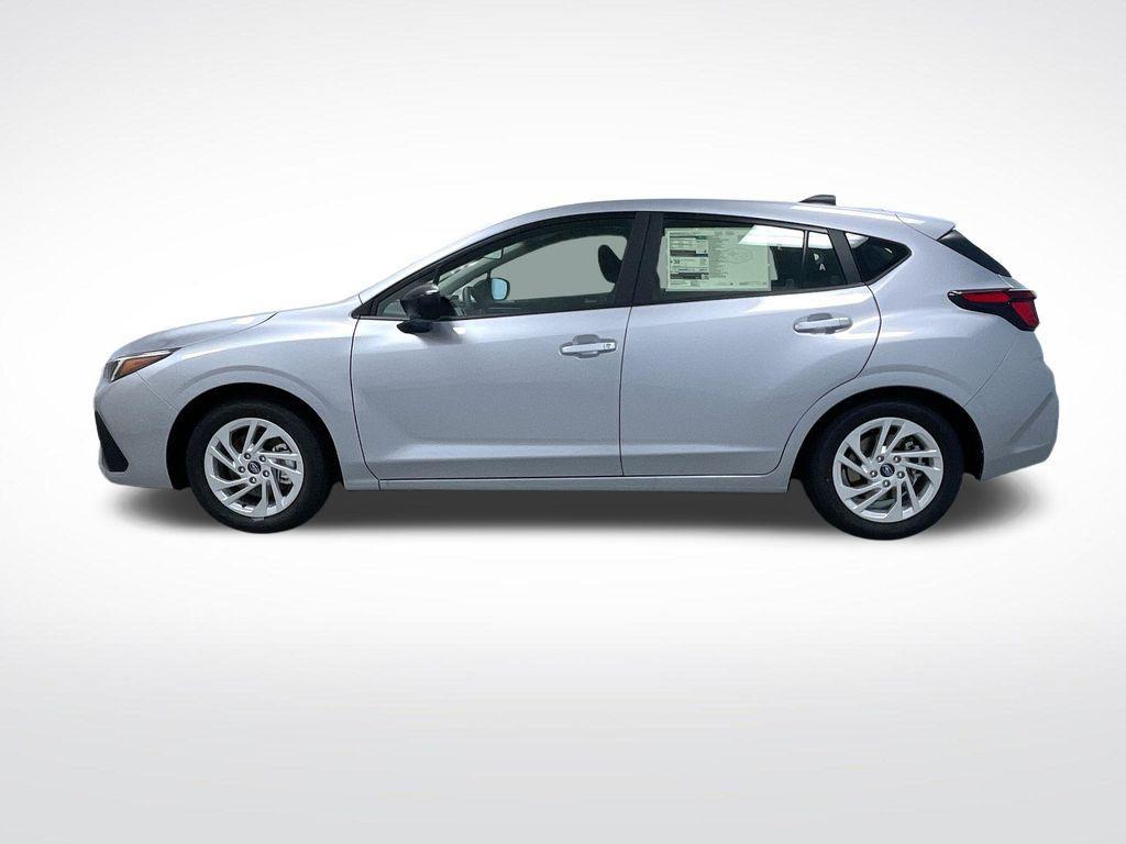 new 2025 Subaru Impreza car, priced at $25,599