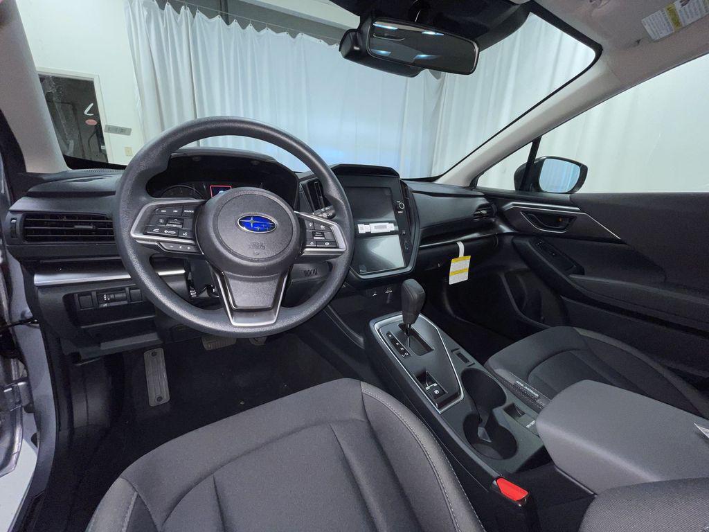 new 2025 Subaru Impreza car, priced at $25,599