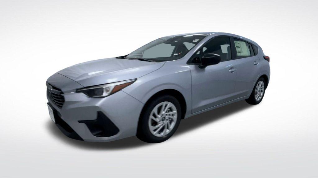 new 2025 Subaru Impreza car, priced at $25,599