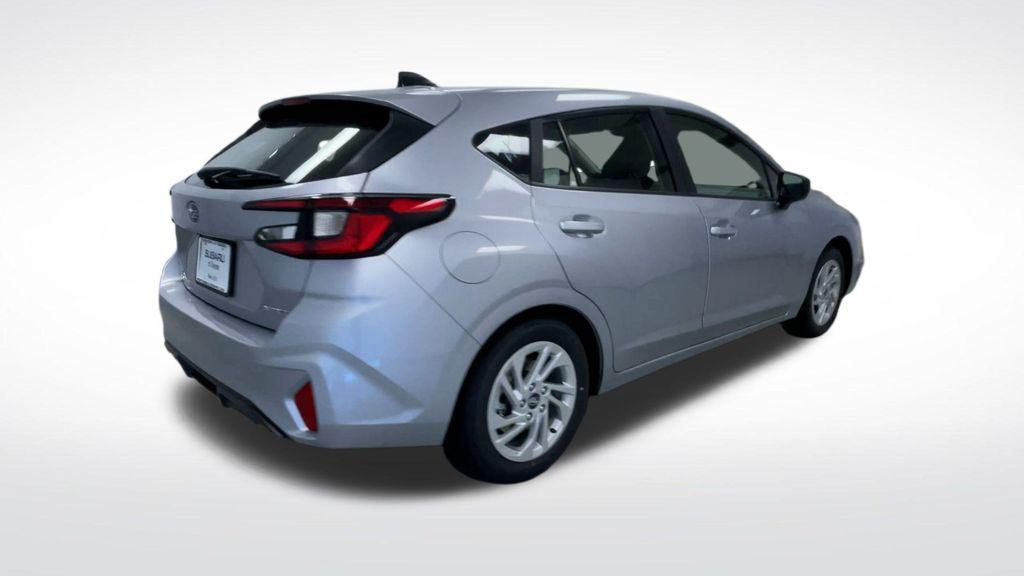 new 2025 Subaru Impreza car, priced at $25,599