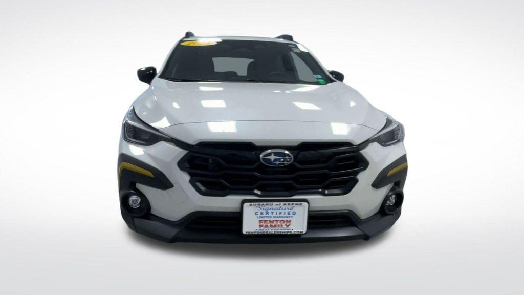 used 2024 Subaru Crosstrek car, priced at $29,266