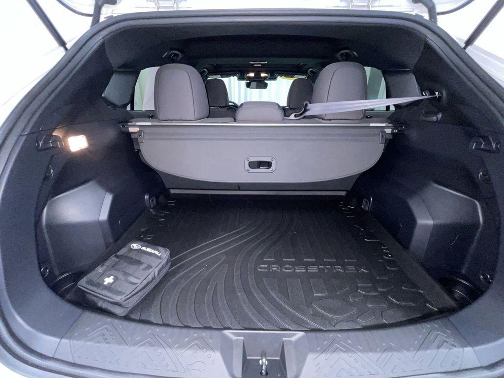 used 2024 Subaru Crosstrek car, priced at $29,266