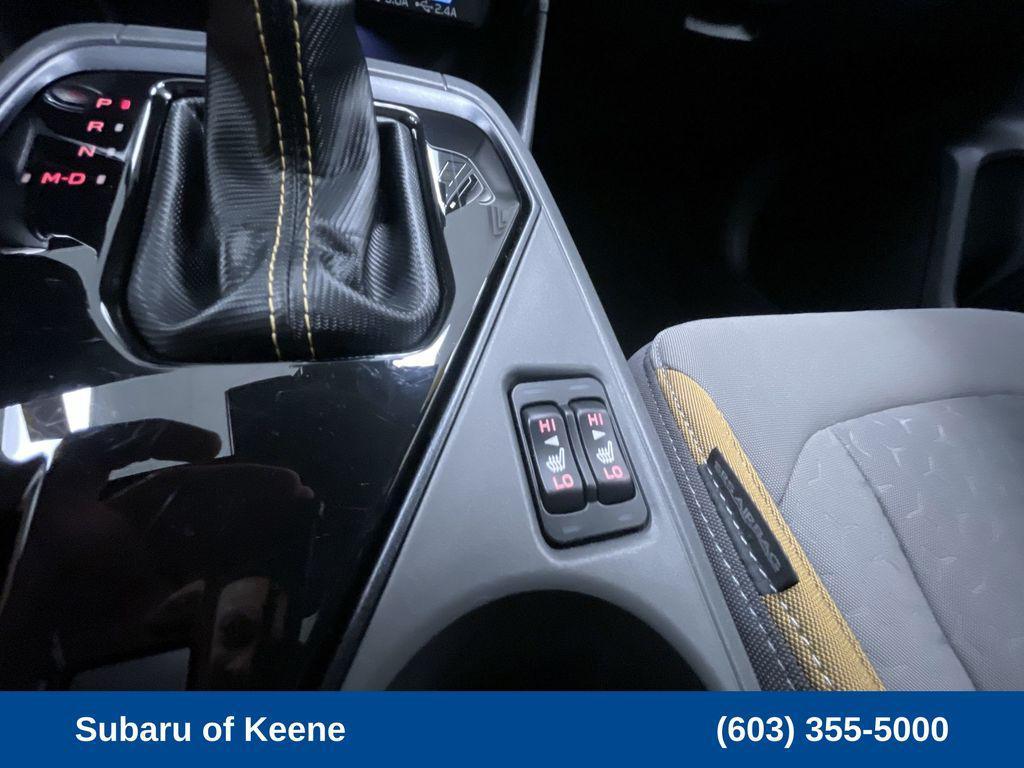 used 2024 Subaru Crosstrek car, priced at $29,995