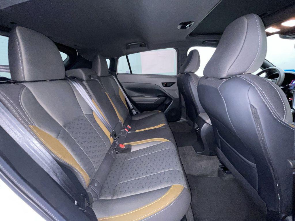used 2024 Subaru Crosstrek car, priced at $29,266