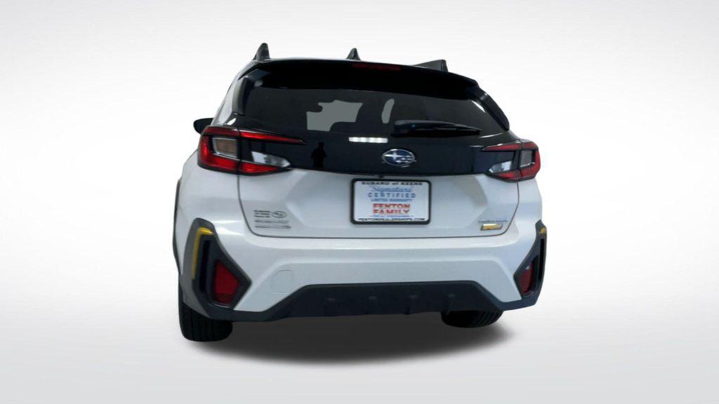 used 2024 Subaru Crosstrek car, priced at $29,266