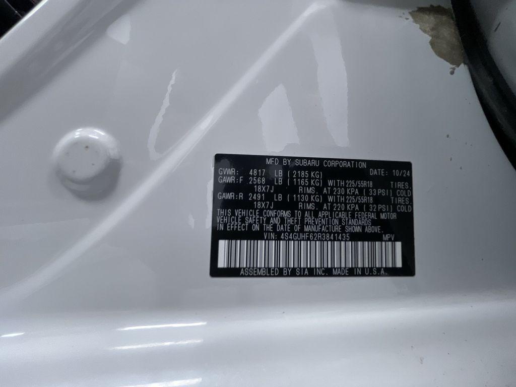 used 2024 Subaru Crosstrek car, priced at $29,266