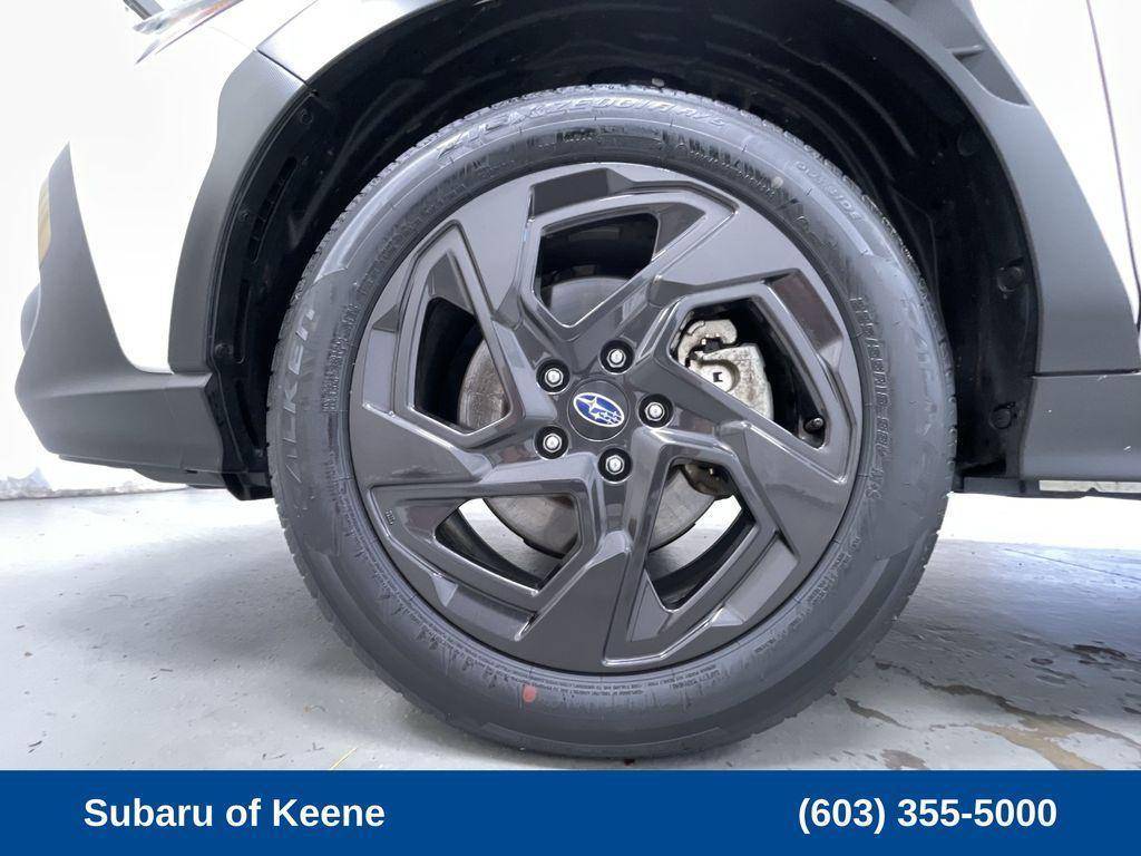 used 2024 Subaru Crosstrek car, priced at $29,995
